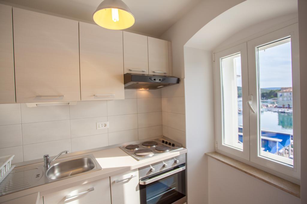 Apartment Pogled Na Luku Cres Extérieur photo