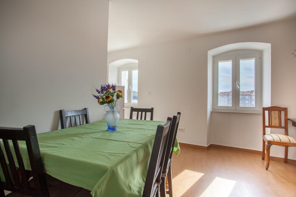 Apartment Pogled Na Luku Cres Extérieur photo