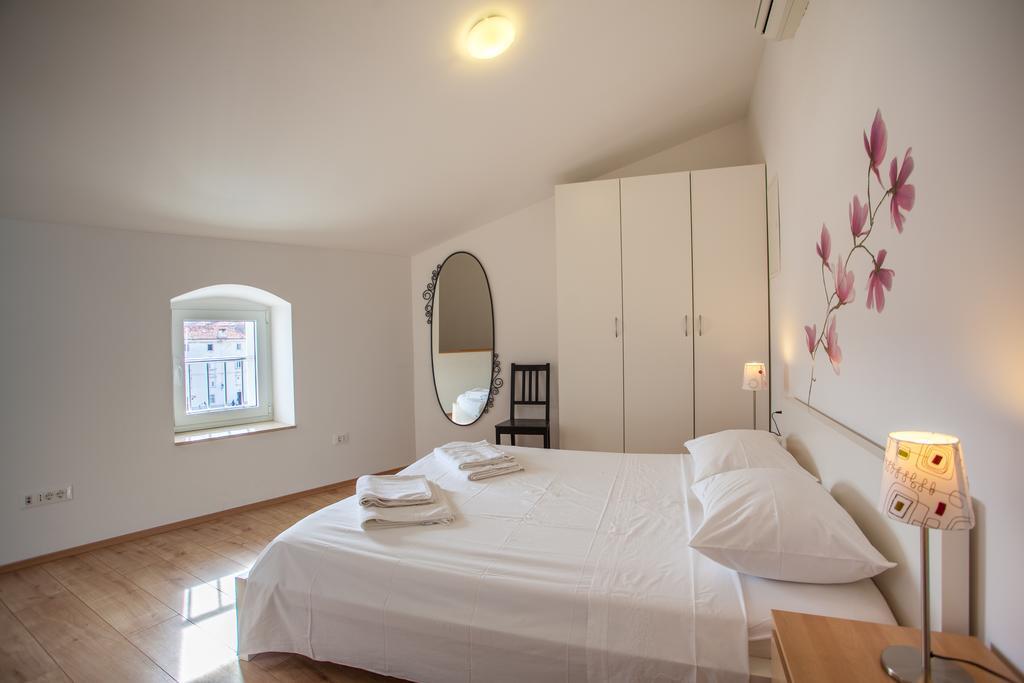 Apartment Pogled Na Luku Cres Extérieur photo