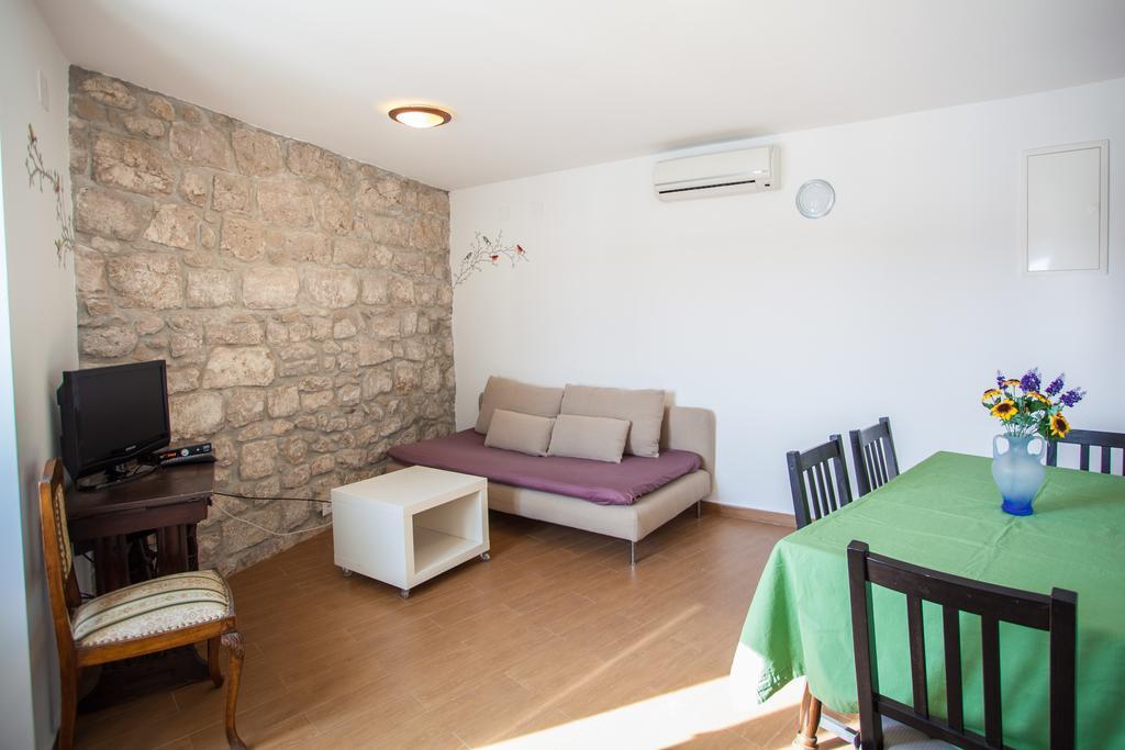 Apartment Pogled Na Luku Cres Extérieur photo