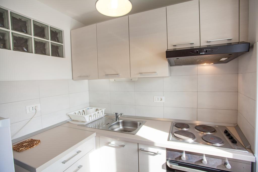 Apartment Pogled Na Luku Cres Extérieur photo