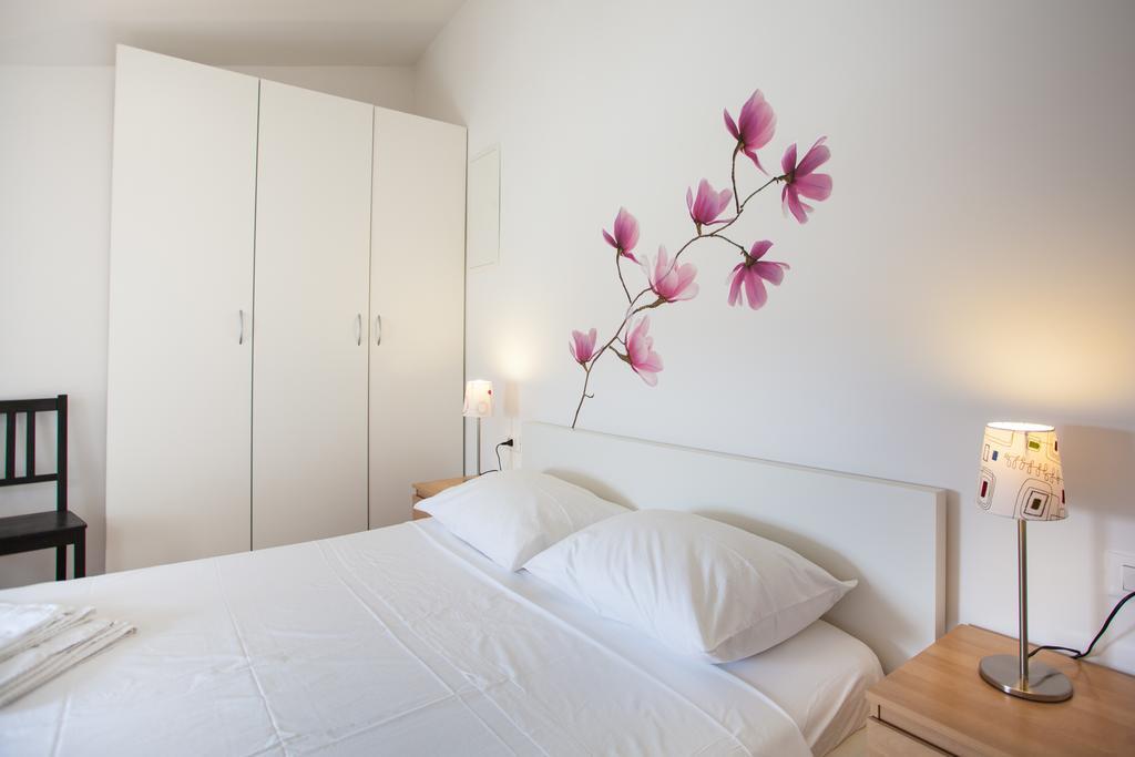Apartment Pogled Na Luku Cres Extérieur photo