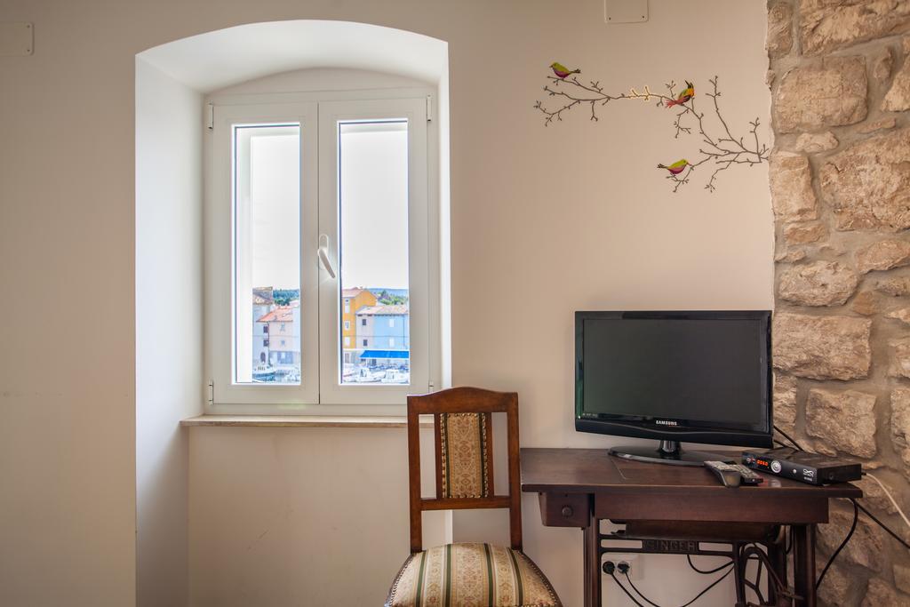 Apartment Pogled Na Luku Cres Extérieur photo