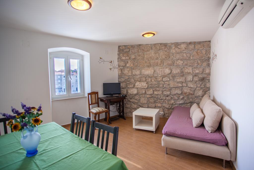 Apartment Pogled Na Luku Cres Extérieur photo